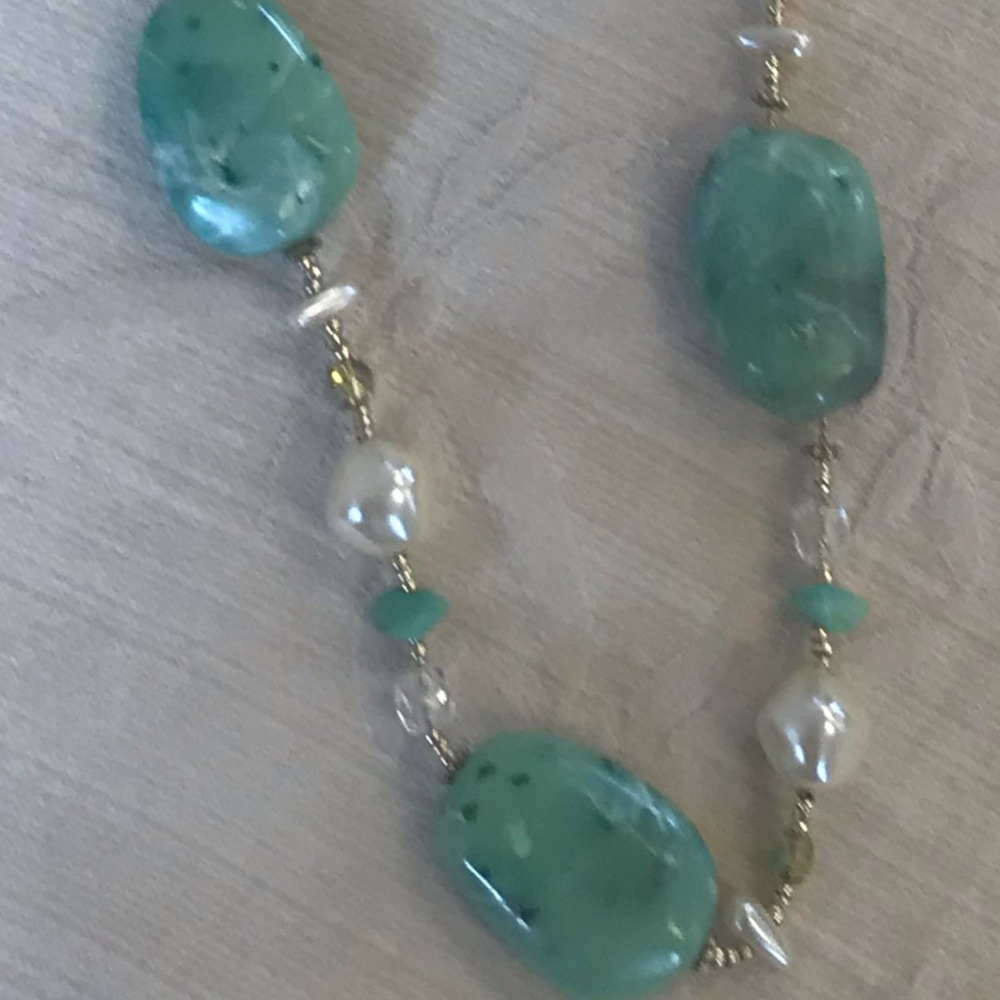 Beautiful Pearl Necklace